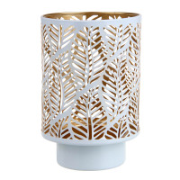 Подсвечник металлический, 9х9х13 см