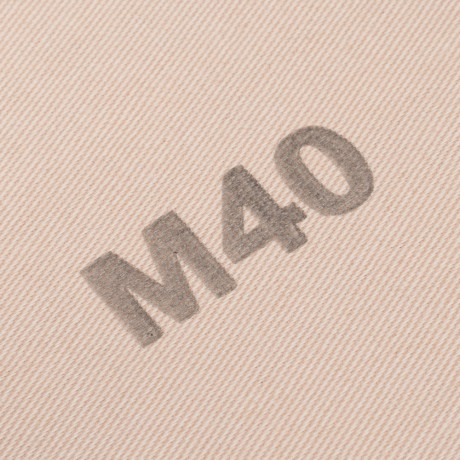 Шкурка на тканевой основе, KK19X W, зернистость М40(P 400) бобина 200 мм х 20 м, водостойкая, "БАЗ"