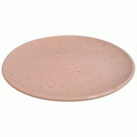 Тарелка 22см h=3см керамика фламинго (кратность 10!!!) 109554 Борисовская керамика