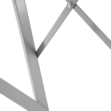 Стремянка стальная, 4 широкие ступени 20х30 см с полимерным покрытием Сибртех