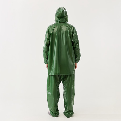 INBLOOM Костюм: брюки и куртка с капюшоном 100мкм XXL, ПВХ