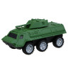 ИГРОЛЕНД Машинка "Военная операция-Боевая техника", подвижные детали, ABS, 21х5х16 см, 2 диз.