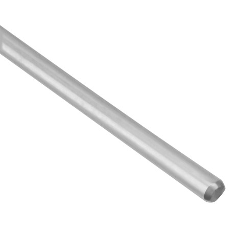 Ручка для валиков 180 мм, D ручки 6 мм, оцинкованная Matrix