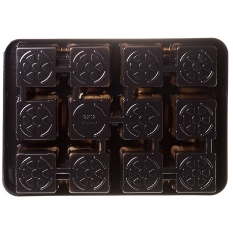 Транспортная кассета под горшки 9*9см (12мест) х120