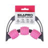 SILAPRO Массажер роликовый, 12x15см, PP