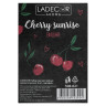 LADECOR Набор свечей чайных ароматических, 6шт, парафин, аромат вишня