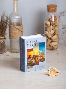 Фотоальбом IA-100PP 381 Морской термосварка 50 листов 100 фото 10x15 Image Art 56805