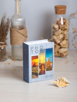 Фотоальбом IA-100PP 381 Морской термосварка 50 листов 100 фото 10x15 Image Art 56805