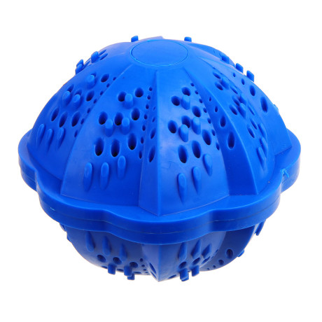 Мяч для стирки тм VETTA, термопластичная резина, 10,5x8см