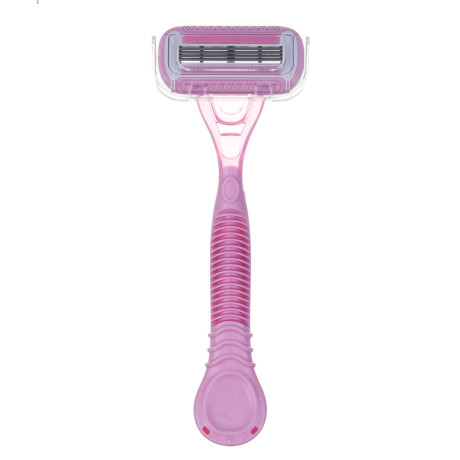 PROWAY Станки для бритья женские (4 лезвия), 2шт