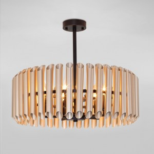 Bogate's люстра 5x60W E14 500x500x430 золото 361/5 Умный дом Castellie a058056