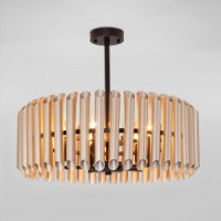 Bogate&#039;s люстра 5x60W E14 500x500x430 золото 361/5 Умный дом Castellie a058056