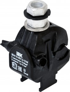 IEK зажим ответвительный изолированный ЗОИ 10-95/1,5-10 М UZA-11-D01-D10M