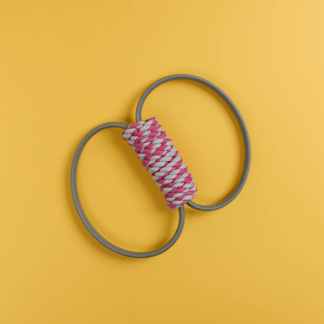 VETTA Игрушка для домашних животных, ТПР, 11х4,5 см