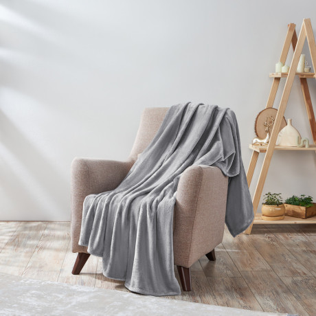 PROVANCE Фрэя Плед микрофибра, 150х200см, 400гр/м