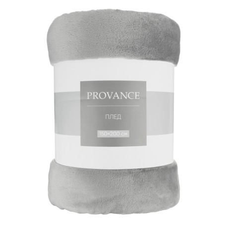 PROVANCE Фрэя Плед микрофибра, 150х200см, 400гр/м