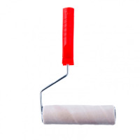 Валик &quot;Велюр&quot; Pro, 180 мм, ворс 4 мм, D 40 мм, D ручки 6 мм, шерсть 50%, полиакрил 50% MTX