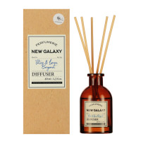 NEW GALAXY Диффузор Perfumerie, Vetiver &amp; Lemon, Bergamot. 40мл