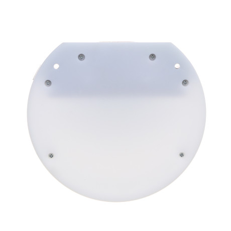 ЕРМАК Светильник настенный уличный с датчиком движ., на солн.батарее, 24 LED, 1200мАч, 13x5,5x11,5см