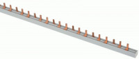 ЭРА шина гребенчатая соединит. типа PIN (штырь) 3Р 54 мод. (1м) 63А (уп.5шт, цена за шт) 67423
