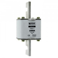 EKF Плавкая вставка ППН-41 1250/800А габарит 4 EKF PROxima