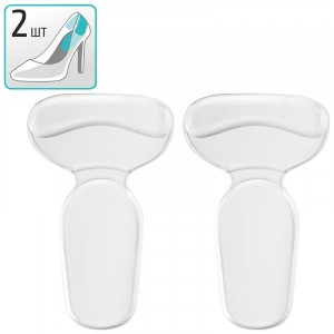 Вкладыши для обуви 2шт, кратно 24упак, 107996 Рыжий кот