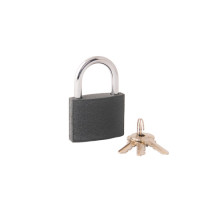 Замок вис PD-01-38мм VANGER (3 ключа)   \36 (216)