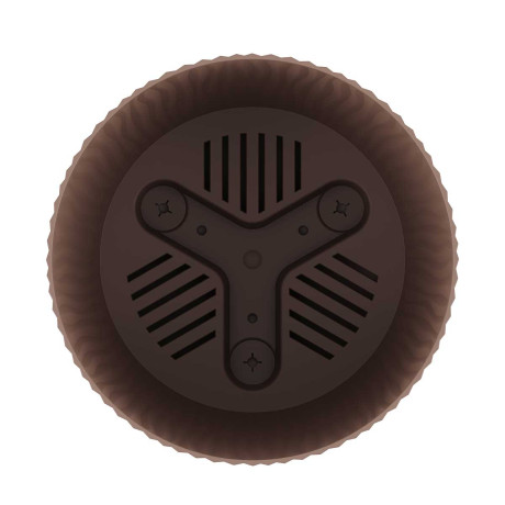 Горшок ФЛИС прикорневой полив 2 л какао БШ8442 х20