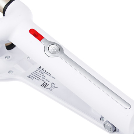 LEBEN Плойка для создания волн, 1 режим нагрева, длина рабочей поверхности 15см, 220-240В, 35Вт