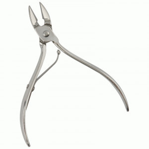 Кусачки для маникюра и педикюра (кратность 20!!!) 109564 Идеальная