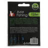 AZOR FISHING Леска плетеная, PE Мастер, 100м, 0,18мм, 13,5кг, зеленая