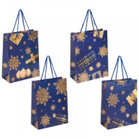 Пакет подарочный "Карнавал" размер S (12шт!) Волшебная страна