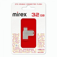 Флэш-диск 32Gb/USB 3.1/Type-C DCF Mirex BOLERO (ecopack)