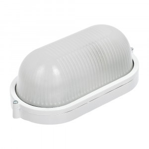 Светильник электрический для бани, металлический, овальный, влагозащищенный, термостойкий Банные шт