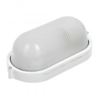 Светильник электрический для бани, металлический, овальный, влагозащищенный, термостойкий Банные шт