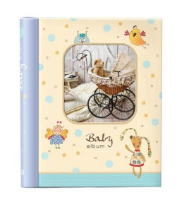 Фотоальбом Image Art  SA-10P/серия 337, 23х28 магнитные листы 49422