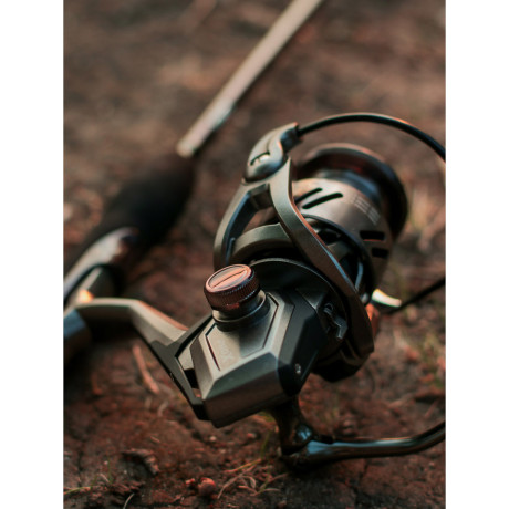 AZOR FISHING Катушка c передним фрикционом "Прототип Икс" XF-20, 5+1bb