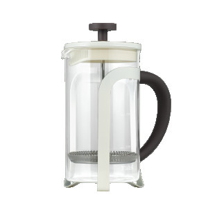 Чайник/кофейник (френч-пресс) 800мл Хюгге боросиликат стекло нерж сталь пластик TR-32348 Taller
