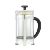 Чайник/кофейник (френч-пресс) 800мл Хюгге боросиликат стекло нерж сталь пластик TR-32348 Taller