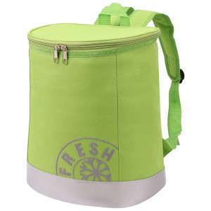 Термосумка-рюкзак CB-719 15л. 28*18*30.5см (зеленый) п/э 600D 103719