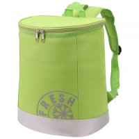 Термосумка-рюкзак CB-719 15л. 28*18*30.5см (зеленый) п/э 600D 103719
