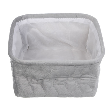 Кофр тм VETTA, фланель, 22х22х11см