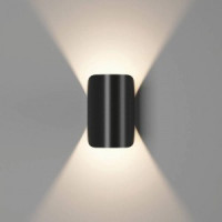 SWG/Design LED GW-A108 св/д настенный св-к 6W ЧЕРНЫЙ 3000K 2K