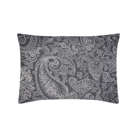 PROVANCE Фрэя Комплект постельного белья 1,5 (4 предмета), бязь, 100% хлопок, серый