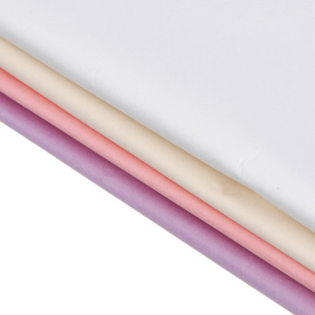 Бумага тм Fntastic тишью, 50x66 см -10 шт, 4 цвета