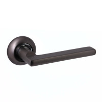 Ручки раздельные Apecs H-0850-A-GRF Sydney (графит)  \12