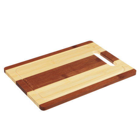 SATOSHI Доска разделочная, бамбук, 28х20х1см