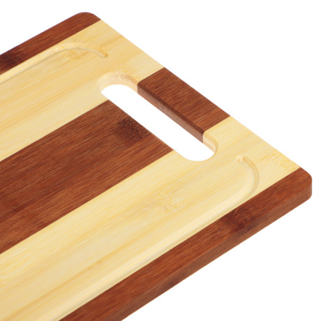 SATOSHI Доска разделочная, бамбук, 28х20х1см