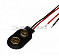 REXANT клемма на крону (100!) 14-0322