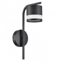 LUMION 8240/1W COMFI LN25 черн., мет./акрил бра LED GX53 7W 220V LANIKA